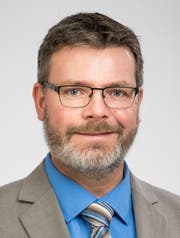 Max Staub (Bild: PD)