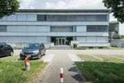 Umbau hinter der Fassade: Auf 1. Juli haben die Stadtwerke eine neue Struktur. (Bild: Hanspeter Schiess)