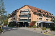 Das heutige Alterswohnheim Bodenmatt in Malters. (Bild: PD)