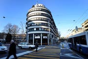 Die verwaltungsrechtliche Abteilung des Kantonsgerichts an der Obergrundstrasse hat den Entscheid aufgehoben. Bild: Maria Schmid (Luzern, 16. Januar 2012)