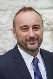Der 48-Jährige ist zurzeit noch Ratsschreiber in Wittenbach.