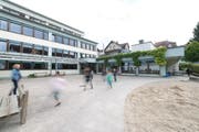 In der Heilpädagogischen Schule Toggenburg in Wattwil werden in diesem Schuljahr 59 Kinder unterrichtet. (Bild: PD)