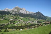 Wildhaus ist nominiert für die Wahl zum «Schönsten Dorf der Schweiz 2018». (Bild: Adrian Michael)