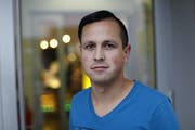 Philipp Zurfluh, Redaktor Urner Zeitung. (Bild: Florian Arnold)