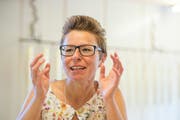 Nadja Räss, Jodlerin und ehemalige künstlerische Leiterin des Klangfestivals Naturstimmen. (Archivbild: Hanspeter Schiess)