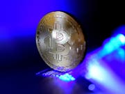 Der Entführer verlangte laut Medienberichten 15 Bitcoins, was rund 105'000 Euro entspricht. (Bild: KEYSTONE/EPA/SASCHA STEINBACH)