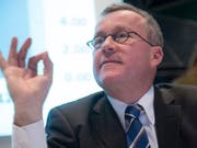 SP-Politiker Rudolf Rechsteiner soll die Nachfolge von Dominique Biedermann antreten. (Bild: KEYSTONE/MARCEL BIERI)