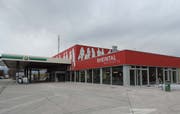 Eines der auffälligsten Projekte von Alder Grafik Design steht an der A13 zwischen Buchs und Sevelen. (Bild: PD)