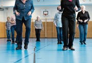 Ein Zustupf für die AHV soll als sozialer Ausgleich für die wirtschaftsfreundliche Steuerreform dienen. (Bild: Christian Beutler/Keystone (Basel, 21. März 2018))