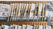 Gefährden Zeitungsverbünde Föderalismus und regionale Verbundenheit? (Bild: Keystone)