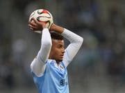 Martin Angha spielte vor drei Jahren mit 1860 München noch in der 2. Bundesliga (Bild: KEYSTONE/EPA DPA FILE/ANDREAS GEBERT)