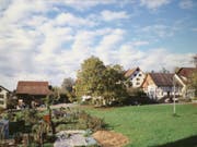 Die Idylle trügt: Wegen massiver Drohungen gegen Mitarbeiter bleibt die Verwaltung in der Zürcher Gemeinde Knonau vorläufig geschlossen. (Bild: Gemeinde Knonau)