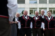 Klassische Vereine haben teilweise Mühe, neue Mitglieder zu finden. (Bild: Gian Ehrenzeller/Keystone)