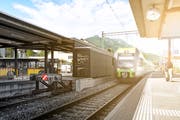 Die Fahrpläne von Bus und Zug werden aufeinander abgestimmt, damit in Schüpfheim Anschluss besteht. (Bild: PD)