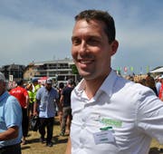 OK-Präsident Michael Götte. (Bild: PD)