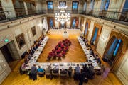 Gemeinderat Frauenfeld: In Romanshorn wird es vorläufig kein Parlament geben. (Bild: Reto Martin)