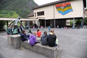 Für eine Schulhausplanung beantragt der Gemeinderat Erstfeld einen Planungskredit. (Foto: Urs Hanhart, 17. September 2016)