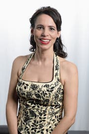 Die Liechtensteinerin Sarah Längle übernimmt in «La Traviata» die Hauptrolle. (Bild: Jens Weber)
