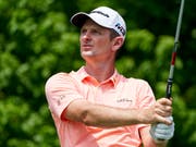 Justin Rose war in Fort Worth eine Klasse für sich (Bild: KEYSTONE/FR171332 AP/COOPER NEILL)