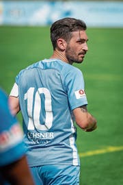 Davide Palatucci bestritt 288 Partien für Zug 94. (Bild: Christian H. Hildebrand, 26. Mai 2018)