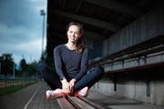 Zunächst sah es so aus, als ob Silke Lemmens nur vorübergehend in Zug bleiben würde. Mittlerweile sind ihre Familie und sie hier sesshaft geworden.