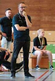 Martin Albertsen (44) sieht im Schweizer Frauen-Nationalteam viel Potenzial. (Bild: Imago (Bietigheim, 26. Mai 2018))