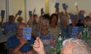 An der GV der Spitex Stadt Luzern wurden alle Geschäfte gutgeheissen. (Bild: PD)