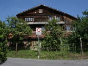 Das 700-jährige Holzhaus in Steinen SZ beschäftigt nun auch den Bund - er hat eine superprovisorische Verfügung gegen einen Abbruch erlassen. (Bild: Schweizer Heimatschutz)
