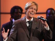 Der deutsche Schlagersänger Jürgen Marcus, hier 2007 während der ZDF-Sendung "Stargala zugunsten der Deutschen Welthungerhilfe", ist Mitte Mai 2018 im Alter von 69 Jahren gestorben. (Bild: Keystone)