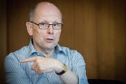 Keine groben Fehler, aber kein Feldherr: Alex Brühwiler blickt auf seine Zeit als Gossauer Stadtpräsident zurück. (Bild: Ralph Ribi)