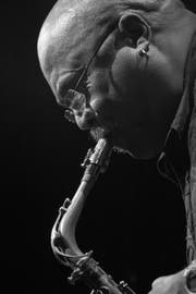Oliver Lake.