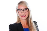 Michaela Arnold, ab August 2018 Leitungsperson im Zuger Amt für Brückenangebote. (Bild: PD)