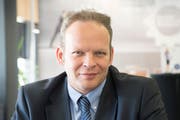 Günter Grabher; CEO Grabher Group, in Lustenau, Dornbirn und Hohenems.
