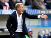 Thorsten Fink erhält fürs Mittelfeld Verstärkung aus Österreich (Bild: KEYSTONE/WALTER BIERI)