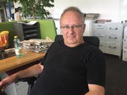 Klaus Hämmerle, 59, Lokalredaktor, Lustenau
