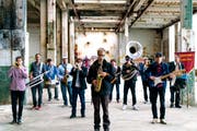 Fischermanns Orchestra.
