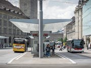 Busfahren in der Stadt St. Gallen wird für Jugendliche nicht günstiger. (Bild: Hanspeter Schiess)