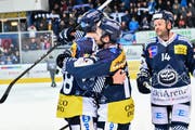 Der HC Ambri-Piotta und die Skiarena Andermatt-Sedrun haben ihre Partnerschaft bestätigt. (Michela Locatelli/freshfocus)