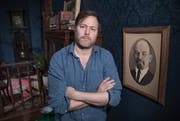 Theatermacher Milo Rau war von der Kulturkommission für den Kulturpreis der Stadt St.Gallen 2018 vorgeschlagen, wurde dann aber vom Stadtrat nicht berücksichtigt. (Bild: Jörg Carstensen/KY - Berlin, 17. Oktober 2017)