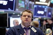 Unsicherheit an den Börsen. Im Bild: New Yorker Stock Exchange. (29. Mai 2018, Richard Drew/AP)