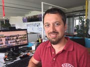 Mike Prock, (33), Ressort Landespolitik, Hohenems