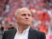 Uli Hoeness hat eine Vision (Bild: KEYSTONE/EPA/DANIEL KOPATSCH)