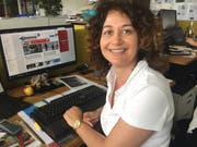 Patrizia Gunz (43), Lokalredaktorin, Dornbirn