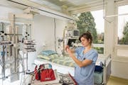 Das Kantonsspital Uri wurde erneut zertifiziert. (Bild: PD)
