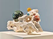 Die Arbeit "Nested #6" (2017) ist Teil der gleichnamigen Ausstellung von Su-Mei Tse im Aargauer Kunsthaus. Die Schau dauert vom 5. Mai bis 12. August 2018. (Bild: Rémi Villaggi / Mudam Luxembourg)
