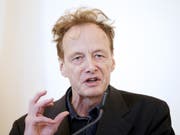 Der Schweizer Komponist Beat Furrer erhält in diesem Jahr den Ernst von Siemens Musikpreis. (Bild: KEYSTONE/APA/GEORG HOCHMUTH)