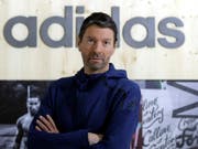 Scheint alles richtig zu machen: Der neue Adidas-Chef Kasper Rorsted. (Bild: Keystone/AP/MATTHIAS SCHRADER)