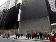 Das Museum of Modern Art (MoMA) in New York. (Bild: KEYSTONE/AP/GREGORY BULL)