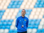 Adi Hütter trainiert künftig Eintracht Frankfurt (Bild: KEYSTONE/THOMAS HODEL)