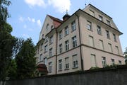 Die Mädchensekundarschule St. Katharina hat eine mehr als 200-jährige Geschichte. (Bild: Hans Suter)